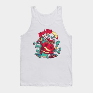 Kool Aid Hockey Man Oh Yeah! Tank Top